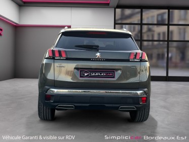 Peugeot 3008 2.0 bluehdi 180ch ss eat6 gt carplay garantie 12 mois occasion simplicicar bordeaux  simplicicar simplicibike...
