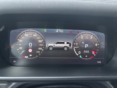 Land rover defender 110 d250 mhev bva8 hardtop se - garantie 12 mois - 49 980ht occasion simplicicar reims simplicicar...