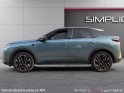 Peugeot 3008 hybrid 136 e-dcs6 gt pack 360/toit ouvrant/focal/drive assist plus garantie 12 mois occasion simplicicar lyon...