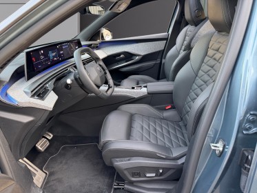 Peugeot 3008 hybrid 136 e-dcs6 gt pack 360/toit ouvrant/focal/drive assist plus garantie 12 mois occasion simplicicar lyon...