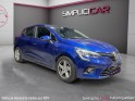Renault clio v zen 1.5 blue dci 85ch garantie 12 mois occasion montpellier (34) simplicicar simplicibike france