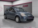 Citroen c2 c2 1.4 hdi virginmega - garantie 12 mois occasion simplicicar brest simplicicar simplicibike france