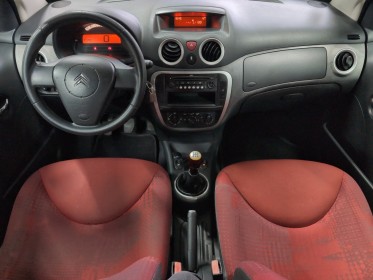 Citroen c2 c2 1.4 hdi virginmega - garantie 12 mois occasion simplicicar brest simplicicar simplicibike france