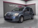 Citroen c2 c2 1.4 hdi virginmega - garantie 12 mois occasion simplicicar brest simplicicar simplicibike france