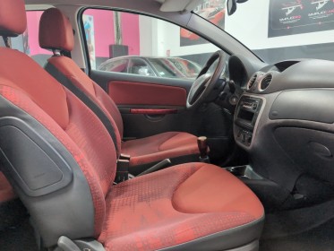 Citroen c2 c2 1.4 hdi virginmega - garantie 12 mois occasion simplicicar brest simplicicar simplicibike france