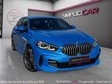 Bmw serie 1 f40 118i 136 ch dkg7 m sport occasion simplicicar orgeval  simplicicar simplicibike france