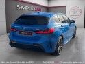 Bmw serie 1 f40 118i 136 ch dkg7 m sport occasion simplicicar orgeval  simplicicar simplicibike france