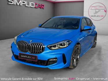 Bmw serie 1 f40 118i 136 ch dkg7 m sport occasion simplicicar orgeval  simplicicar simplicibike france