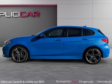 Bmw serie 1 f40 118i 136 ch dkg7 m sport occasion simplicicar orgeval  simplicicar simplicibike france