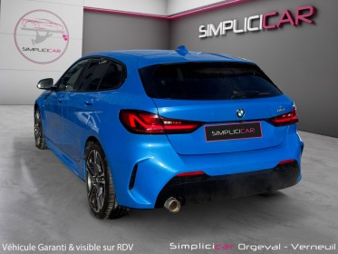 Bmw serie 1 f40 118i 136 ch dkg7 m sport occasion simplicicar orgeval  simplicicar simplicibike france