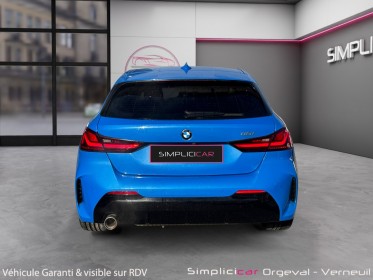 Bmw serie 1 f40 118i 136 ch dkg7 m sport occasion simplicicar orgeval  simplicicar simplicibike france