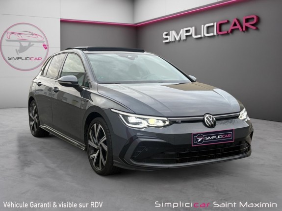 Volkswagen golf 2.0 tdi scr 150 dsg7 r-line occasion simplicicar st-maximin simplicicar simplicibike france