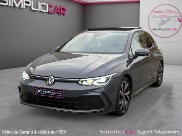 Volkswagen golf 2.0 tdi scr 150 dsg7 r-line occasion simplicicar st-maximin simplicicar simplicibike france