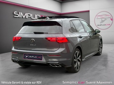 Volkswagen golf 2.0 tdi scr 150 dsg7 r-line occasion simplicicar st-maximin simplicicar simplicibike france