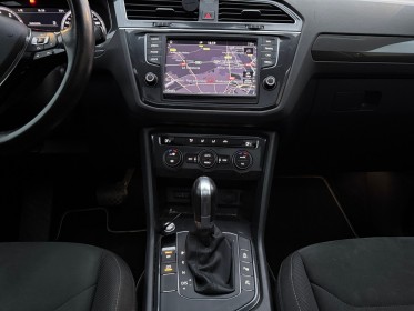 Volkswagen tiguan 1.4 tsi act 150 bmt dsg6 carat - garantie 12 mois occasion simplicicar reims simplicicar simplicibike france
