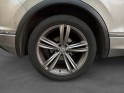Volkswagen tiguan 1.4 tsi act 150 bmt dsg6 carat - garantie 12 mois occasion simplicicar reims simplicicar simplicibike france