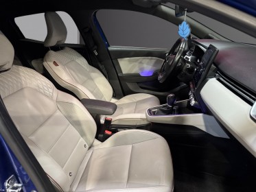 Renault clio v 130ch tce edc fap initiale paris garantie 12 mois occasion montpellier (34) simplicicar simplicibike france