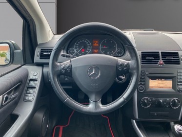 Mercedes classe a 180 cdi avantgarde régulateur bluetooth rétroviseur électrique garantie 12 mois occasion barberey...