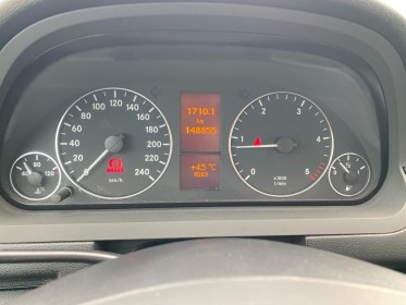 Mercedes classe a 180 cdi avantgarde régulateur bluetooth rétroviseur électrique garantie 12 mois occasion barberey...