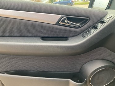 Mercedes classe a 180 cdi avantgarde régulateur bluetooth rétroviseur électrique garantie 12 mois occasion barberey...