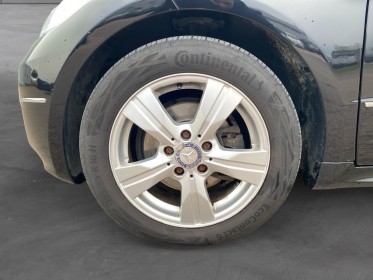 Mercedes classe a 180 cdi avantgarde régulateur bluetooth rétroviseur électrique garantie 12 mois occasion barberey...