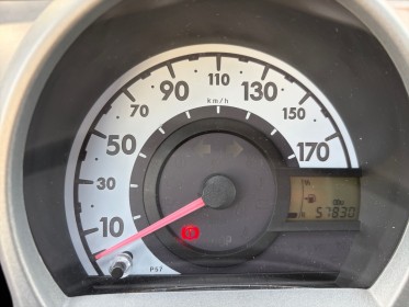 Citroen c1 1.0i 68 ch / ieal jeune permis / faible kilometrage occasion simplicicar orgeval  simplicicar simplicibike france