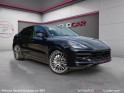 Porsche cayenne coupe 4.0 v8 550ch tiptronic bva turbo chrono burmester pse chauffants/ventilés acc garantie 12 mois...