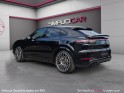 Porsche cayenne coupe 4.0 v8 550ch tiptronic bva turbo chrono burmester pse chauffants/ventilés acc garantie 12 mois...