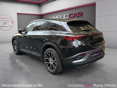 Smart  3 prenium /système hi-fi surround /système d'accès sans clé/ caméra vue panoramique 360° /eclairage d'ambiance/...