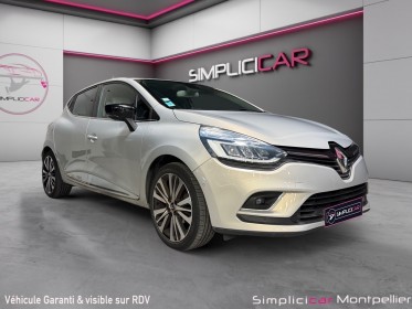 Renault clio iv tce 120ch initiale paris garantie 12 mois occasion montpellier (34) simplicicar simplicibike france