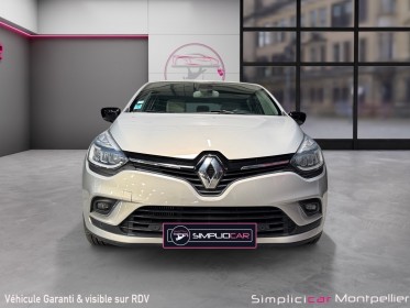 Renault clio iv tce 120ch initiale paris garantie 12 mois occasion montpellier (34) simplicicar simplicibike france