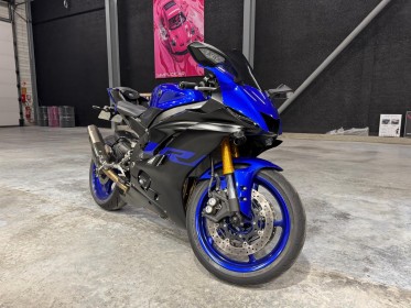Yamaha yzf-r6 600 occasion montpellier (34) simplicicar simplicibike france