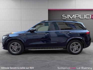 Mercedes gle 350 de eq power 9g-tronic 4matic amg line full garantie mercedes occasion simplicicar le raincy simplicicar...