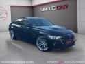 Bmw serie 3 f30 335i 306 ch m sport occasion simplicicar livry gargan simplicicar simplicibike france