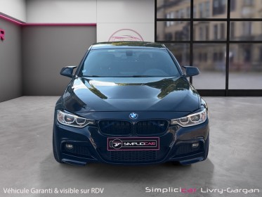 Bmw serie 3 f30 335i 306 ch m sport occasion simplicicar livry gargan simplicicar simplicibike france