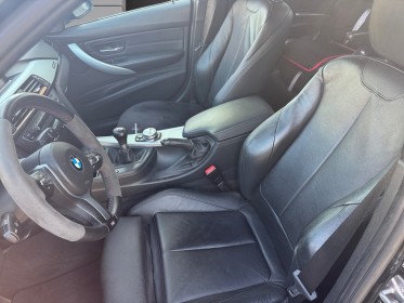 Bmw serie 3 f30 335i 306 ch m sport occasion simplicicar livry gargan simplicicar simplicibike france