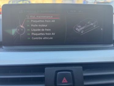 Bmw serie 3 f30 335i 306 ch m sport occasion simplicicar livry gargan simplicicar simplicibike france