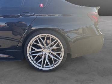 Bmw serie 3 f30 335i 306 ch m sport occasion simplicicar livry gargan simplicicar simplicibike france