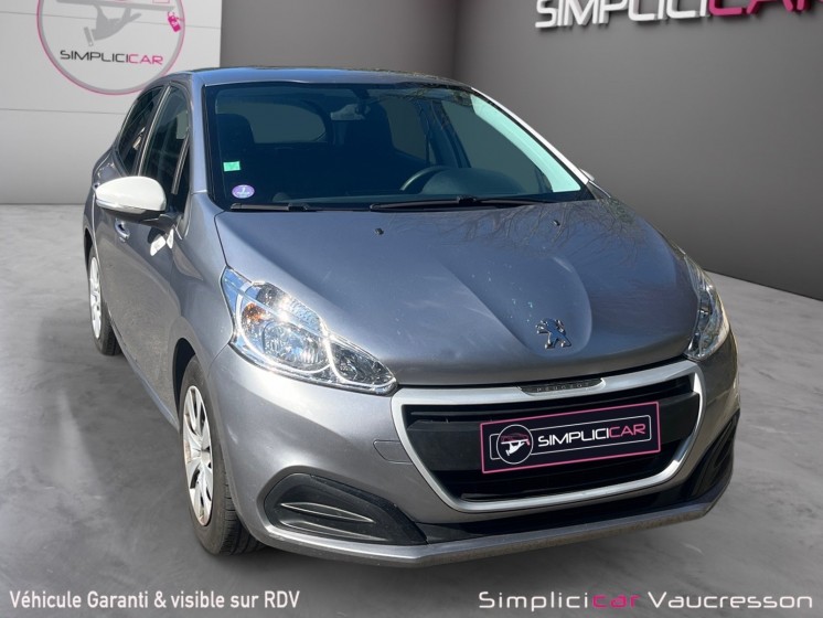 Peugeot 208 puretech 68ch like occasion simplicicar vaucresson simplicicar simplicibike france