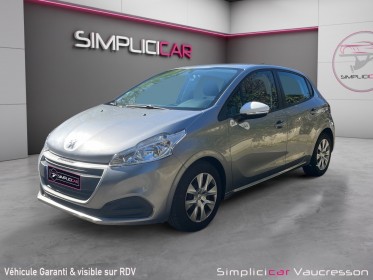 Peugeot 208 puretech 68ch like occasion simplicicar vaucresson simplicicar simplicibike france