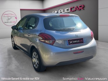 Peugeot 208 puretech 68ch like occasion simplicicar vaucresson simplicicar simplicibike france