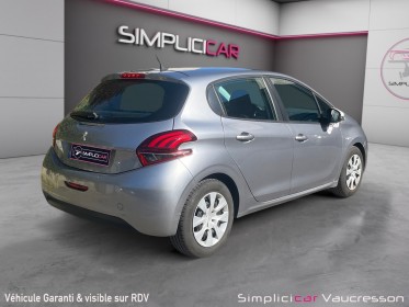 Peugeot 208 puretech 68ch like occasion simplicicar vaucresson simplicicar simplicibike france