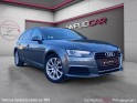 Audi a4 avant 35 tdi 150 s tronic 7 design - sièges massants/elec/chauff, caméra, hayon - garantie 12 mois occasion...