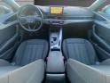 Audi a4 avant 35 tdi 150 s tronic 7 design - sièges massants/elec/chauff, caméra, hayon - garantie 12 mois occasion...