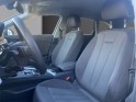 Audi a4 avant 35 tdi 150 s tronic 7 design - sièges massants/elec/chauff, caméra, hayon - garantie 12 mois occasion...