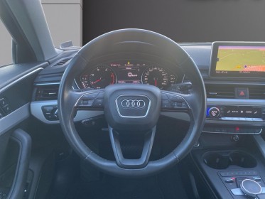 Audi a4 avant 35 tdi 150 s tronic 7 design - sièges massants/elec/chauff, caméra, hayon - garantie 12 mois occasion...