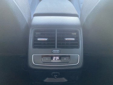 Audi a4 avant 35 tdi 150 s tronic 7 design - sièges massants/elec/chauff, caméra, hayon - garantie 12 mois occasion...