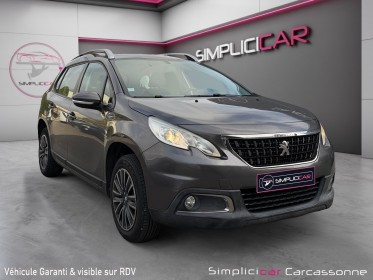 Peugeot 2008 1.6 bluehdi 100ch bvm5 allure occasion simplicicar carcassonne simplicicar simplicibike france
