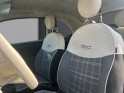 Fiat 500c serie 6 1.2 69 ch eco pack lounge - garantie 12 mois occasion simplicicar caen  simplicicar simplicibike france