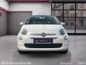 Fiat 500c serie 6 1.2 69 ch eco pack lounge - garantie 12 mois occasion simplicicar caen  simplicicar simplicibike france